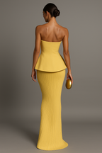 Wynne | Elegant Maxi Formal Evening Gown for Women