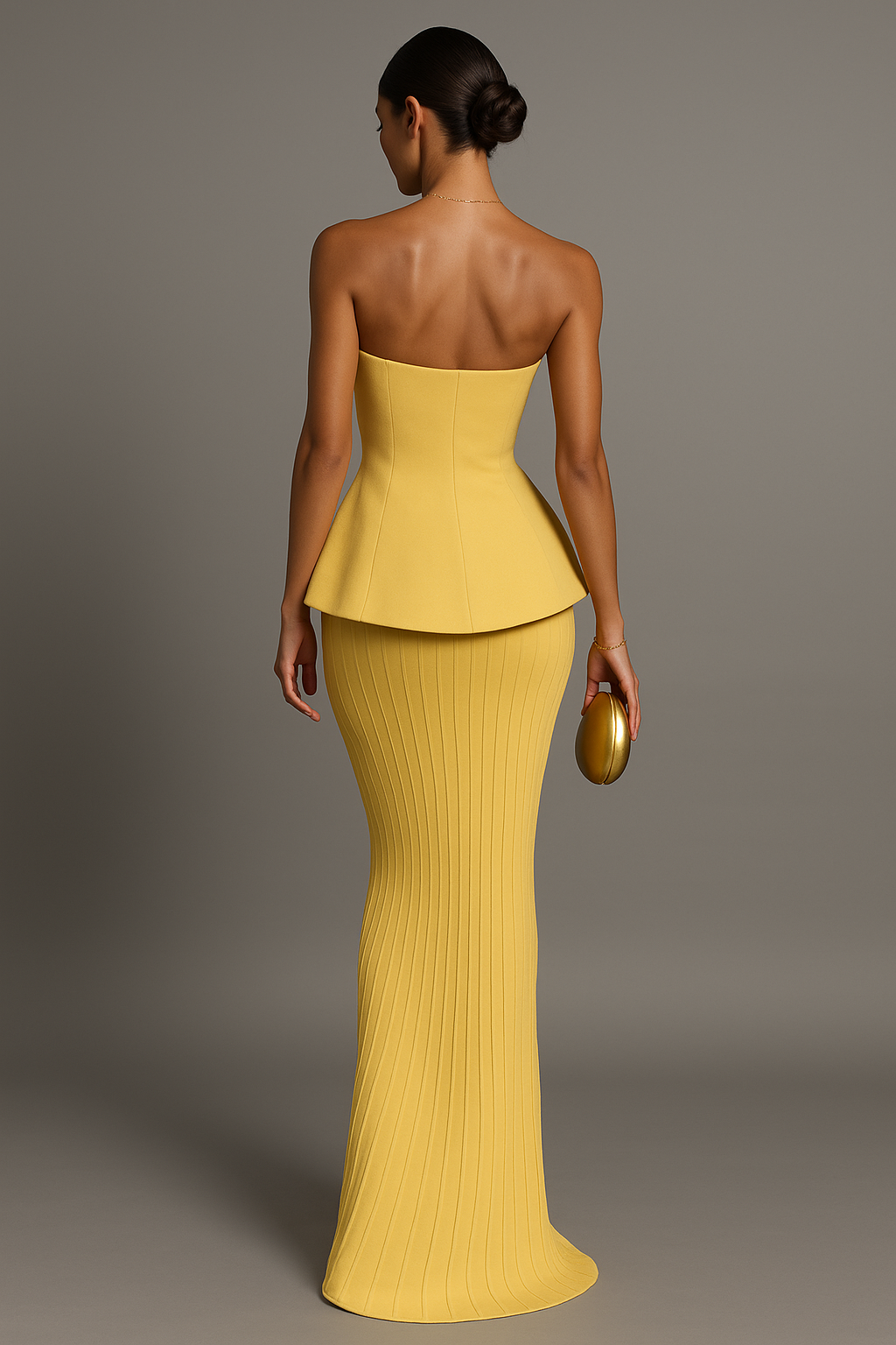 Wynne | Elegant Maxi Formal Evening Gown for Women