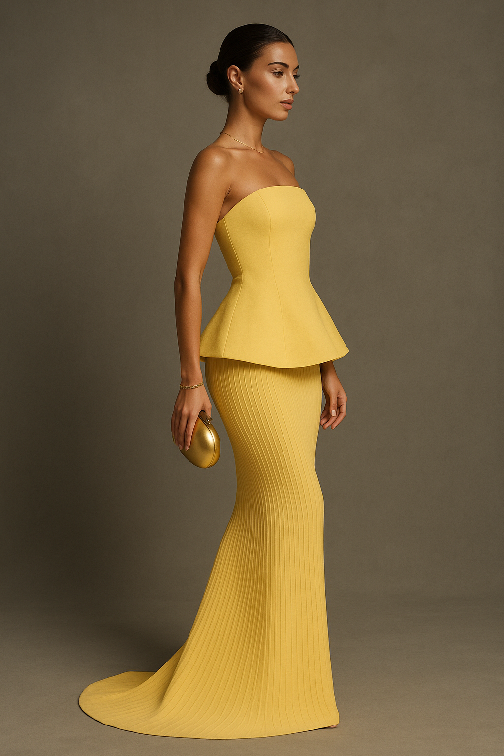 Wynne | Elegant Maxi Formal Evening Gown for Women