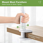 FlexiHold 360° Rotating Smartphone and Tablet Stand Flexible Aluminum Non-Slip Base