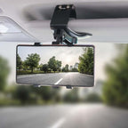 Adjustable Car Phone Holder Universal Mount Non-Slip Grip Durable ABS Hands-Free Navigation and Calls
