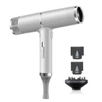 AeroBlitz Ultra-Light Professional Hair Dryer 1100W High-Speed Motor Anion Technology