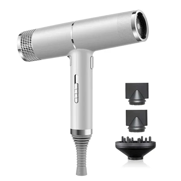 AeroBlitz Ultra-Light Professional Hair Dryer 1100W High-Speed Motor Anion Technology