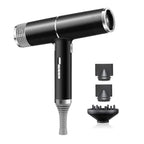 AeroBlitz Ultra-Light Professional Hair Dryer 1100W High-Speed Motor Anion Technology