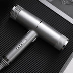 AeroBlitz Ultra-Light Professional Hair Dryer 1100W High-Speed Motor Anion Technology