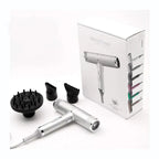 AeroBlitz Ultra-Light Professional Hair Dryer 1100W High-Speed Motor Anion Technology
