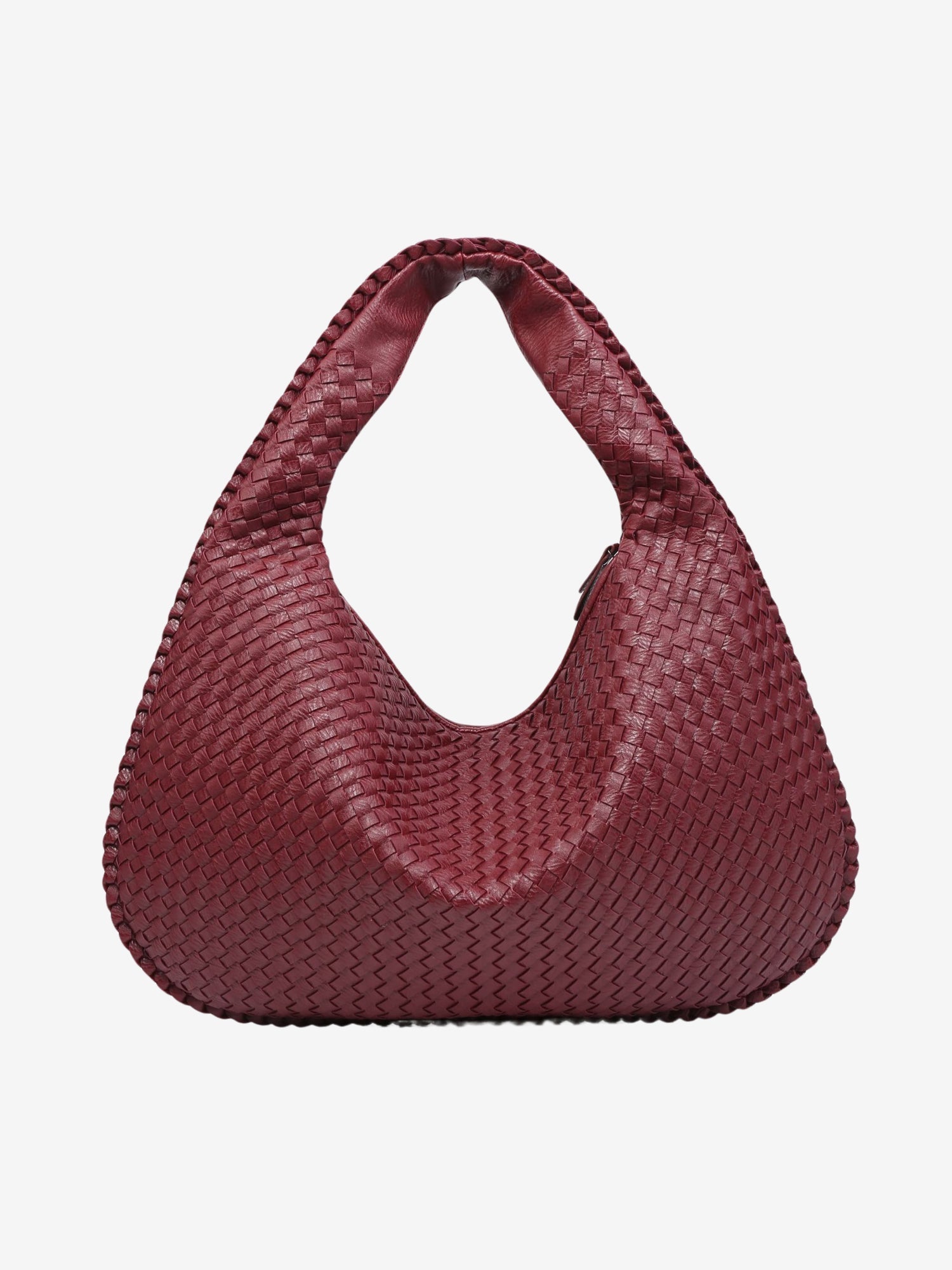 Alena Tote Bag Vegan Leather Spacious Convertible Shoulder Bag for Women Multiple Colors