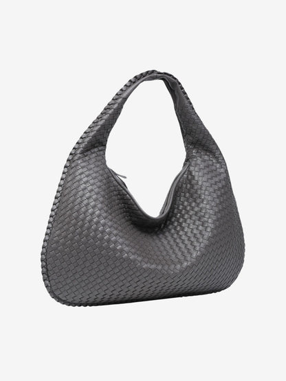 Alena Tote Bag Vegan Leather Spacious Convertible Shoulder Bag for Women Multiple Colors