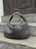 Alena Tote Bag Vegan Leather Spacious Convertible Shoulder Bag for Women Multiple Colors
