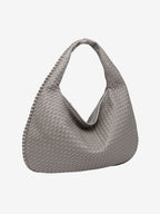 Alena Tote Bag Vegan Leather Spacious Convertible Shoulder Bag for Women Multiple Colors