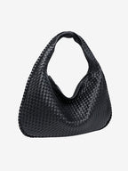 Alena Tote Bag Vegan Leather Spacious Convertible Shoulder Bag for Women Multiple Colors