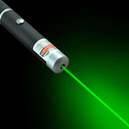 Adjustable Focus Multi-Color Laser Pointer USB Rechargeable Handheld Beam for Astronomy and Outdoors