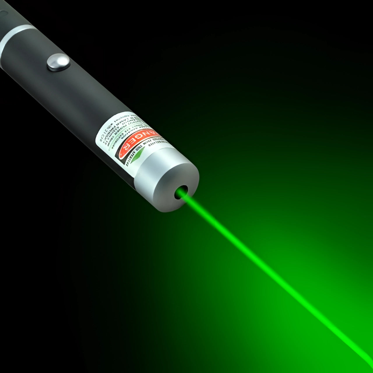 Adjustable Focus Multi-Color Laser Pointer USB Rechargeable Handheld Beam for Astronomy and Outdoors