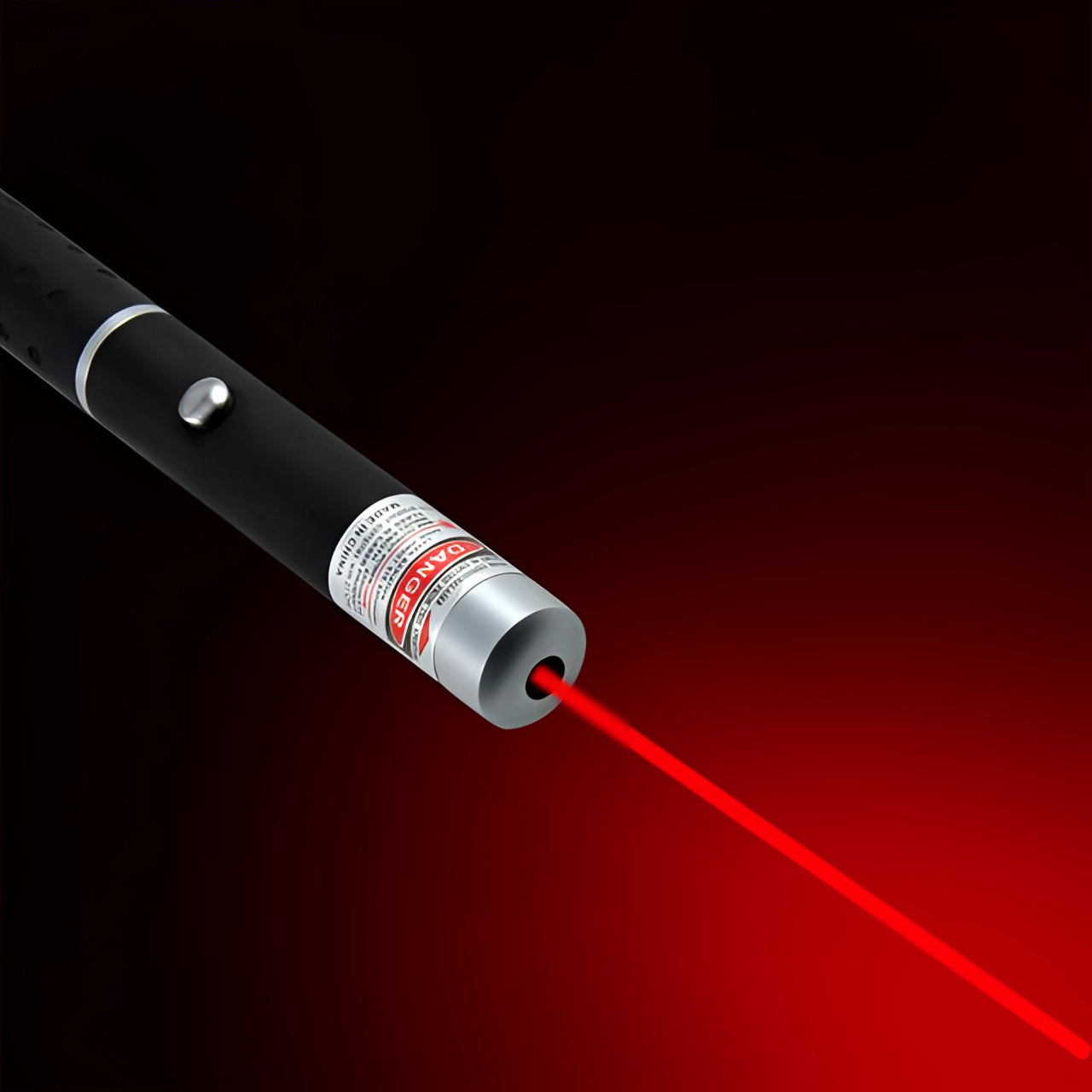 Adjustable Focus Multi-Color Laser Pointer USB Rechargeable Handheld Beam for Astronomy and Outdoors