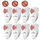 AstraShield Ultrasonic Bed Bug Repeller Chemical-Free Silent Pest Control for Home Use