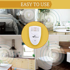 AstraShield Ultrasonic Bed Bug Repeller Chemical-Free Silent Pest Control for Home Use