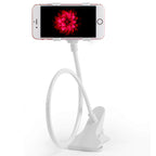 FlexiHold 360° Rotating Smartphone and Tablet Stand Flexible Aluminum Non-Slip Base