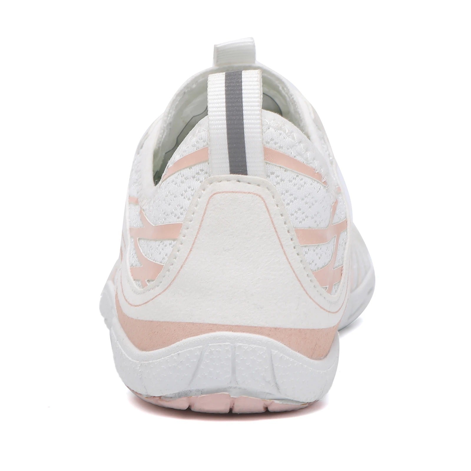Barefoot Shoes Stripe Lightweight Flexible Zero Drop Water Shoes with Wide Toe Box and Quick-Drying Sole