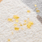 Harrow Yuhua Stone Bath Mat Microfiber Non-Slip Absorbent 19.6"x31.5" Colorful Bathroom Rug