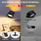 Battery Operated Portable Lamp with Timer and Weatherproof Design for Indoor and Outdoor Use