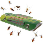 Bed Bug Trap Non-Toxic Invisible Pest Control for Bed Bugs Cockroaches and Spiders