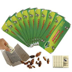 Bed Bug Trap Non-Toxic Invisible Pest Control for Bed Bugs Cockroaches and Spiders