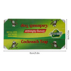 Bed Bug Trap Non-Toxic Invisible Pest Control for Bed Bugs Cockroaches and Spiders