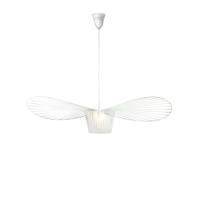 Black Pendant Lamp Hat Design Modern Chic Pendant Light Multiple Sizes