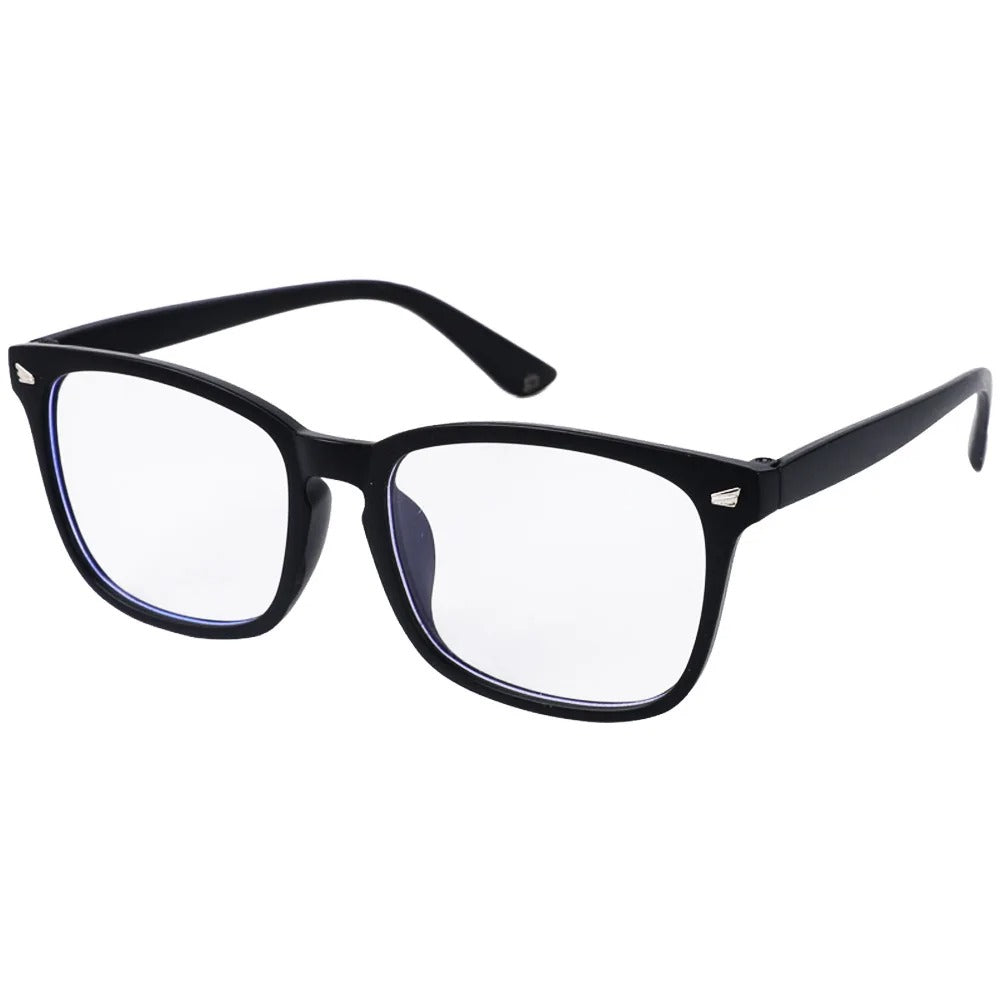 Blue Light Blocking Glasses for Digital Eye Strain Lightweight Screen Protection Eyewear for Computer and Phone Use