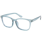 Blue Light Blocking Glasses for Digital Eye Strain Lightweight Screen Protection Eyewear for Computer and Phone Use