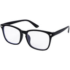Blue Light Blocking Glasses for Digital Eye Strain Lightweight Screen Protection Eyewear for Computer and Phone Use