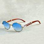 Bold Sunglasses with UV400 Protection Anti-Reflective Lenses Shock Resistant Durable Design