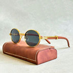 Bold Sunglasses with UV400 Protection Anti-Reflective Lenses Shock Resistant Durable Design