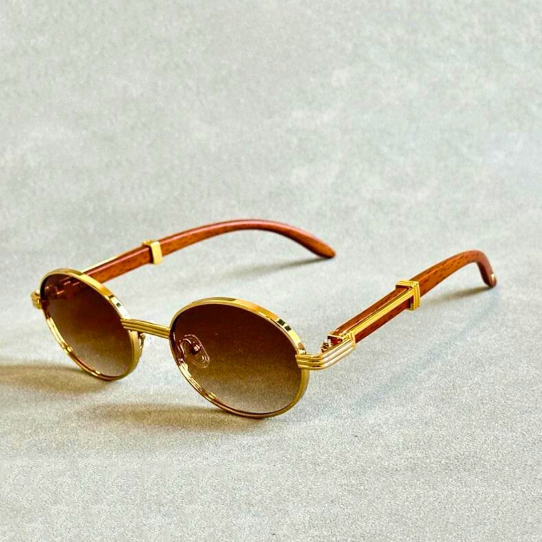 Bold Sunglasses with UV400 Protection Anti-Reflective Lenses Shock Resistant Durable Design