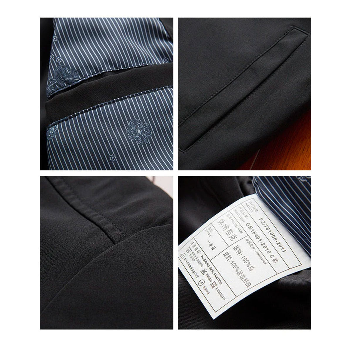 Men’s Lightweight Suede-Like Bomber Jacket Water-Repellent Slim Fit Casual Outerwear with Zipper Closure