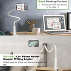 FlexiHold 360° Rotating Smartphone and Tablet Stand Flexible Aluminum Non-Slip Base