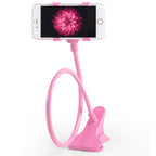 FlexiHold 360° Rotating Smartphone and Tablet Stand Flexible Aluminum Non-Slip Base