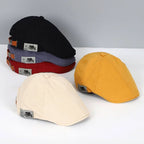 Wool Beret French Style Unisex Soft Warm Wool-Acrylic Blend One Size