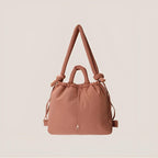 Quilted Puffy Backpack Lightweight Versatile Shoulder Bag Water-Resistant Spacious Design