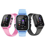 Children's Smartwatch GPS Tracker 4G Video Calling Waterproof Touchscreen with Camera and Activity Monitor