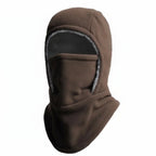 Thermal Fleece Balaclava Windproof Face Mask One Size for Cycling Skiing Running Outdoor Sports