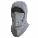 Thermal Fleece Balaclava Windproof Face Mask One Size for Cycling Skiing Running Outdoor Sports