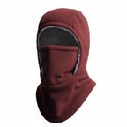Thermal Fleece Balaclava Windproof Face Mask One Size for Cycling Skiing Running Outdoor Sports