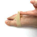 ComfortStep Gel Cushion Foot Pads for Morton’s Neuroma and Metatarsalgia Relief with Metatarsal Support