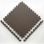 Cushioplay Baby Play Mat 12-Piece Soft Foam Puzzle Mat 120x90 cm Non-Toxic Safe Crawling Mat
