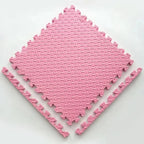 Cushioplay Baby Play Mat 12-Piece Soft Foam Puzzle Mat 120x90 cm Non-Toxic Safe Crawling Mat