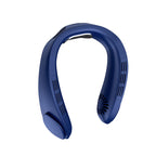 Portable U-Shaped Neck Fan Rechargeable 4000mAh Battery 6-8 Hour Runtime Multiple Colors
