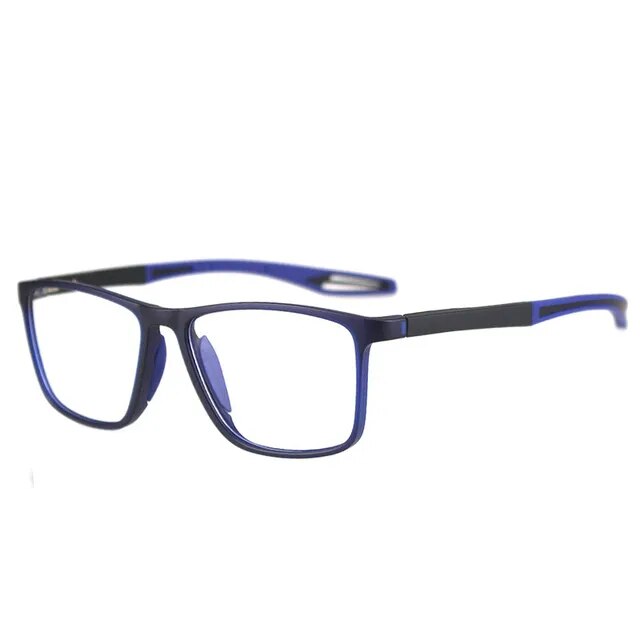 Multifocal Reading Glasses Unisex Lightweight Polycarbonate Lenses for Near and Distance Vision