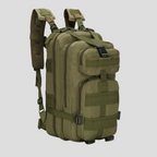 Davy 30L Tactical Backpack Water-Resistant Nylon MOLLE Modular Hiking Camping Bag