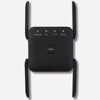 Davy Dual Band WiFi Extender 1200Mbps 5GHz 867Mbps 2.4GHz 300Mbps Wireless Signal Booster